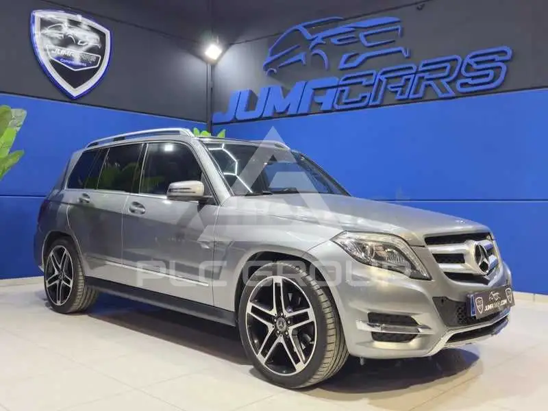 2015 Mercedes Benz GLK-Class