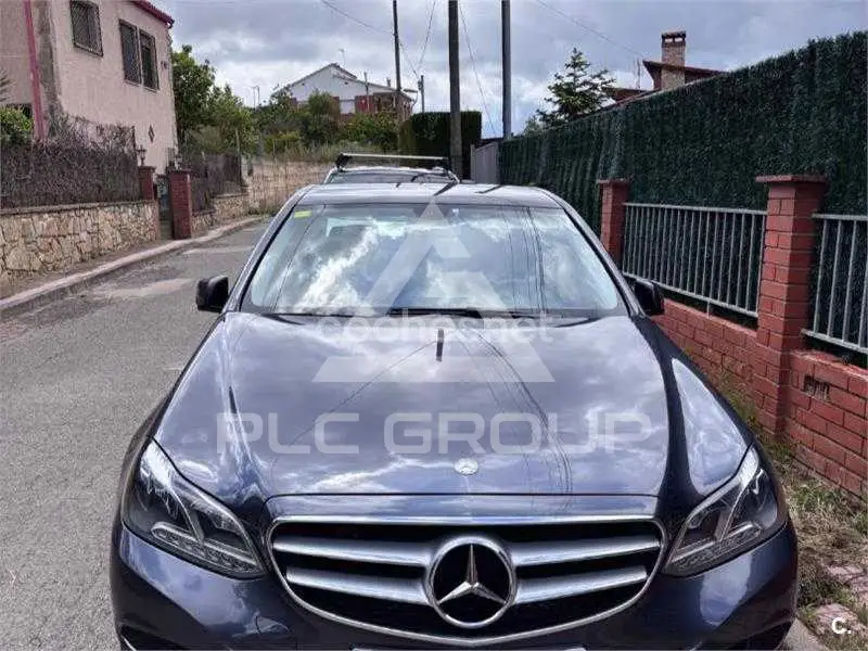 2015 Mercedes Benz E-Class