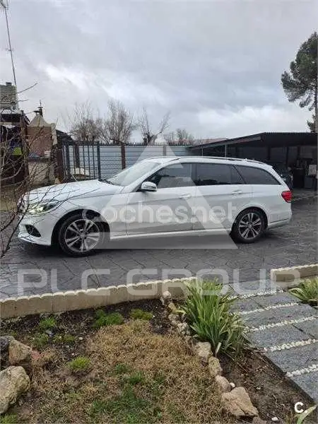 2015 Mercedes Benz E-Class