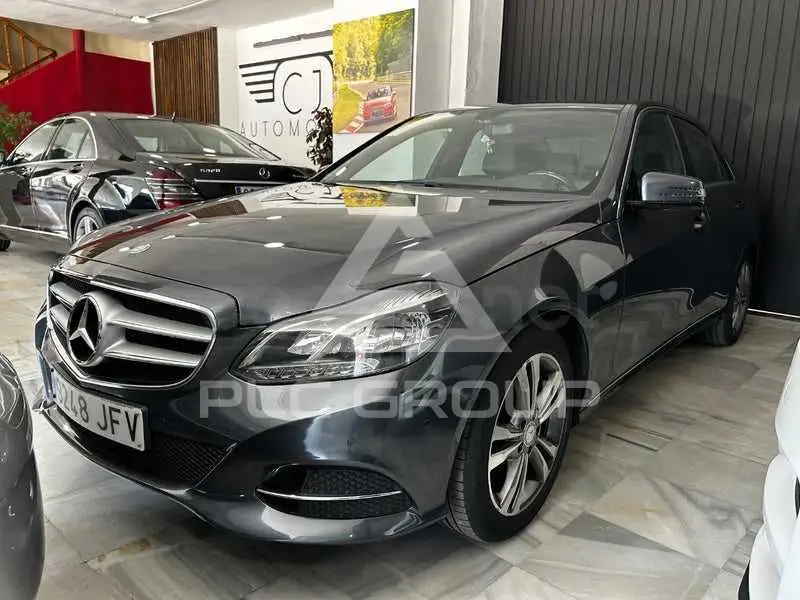 2015 Mercedes Benz E-Class