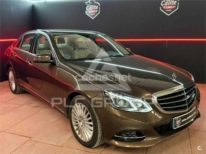2015 Mercedes Benz E-Class