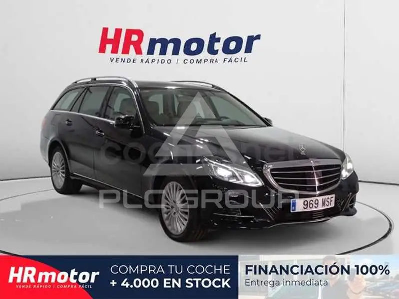2015 Mercedes Benz E-Class
