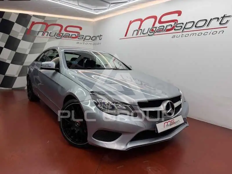 2015 Mercedes Benz E-Class