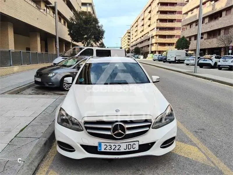 2015 Mercedes Benz E-Class