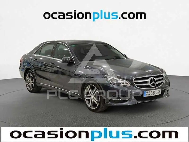 2015 Mercedes Benz E-Class