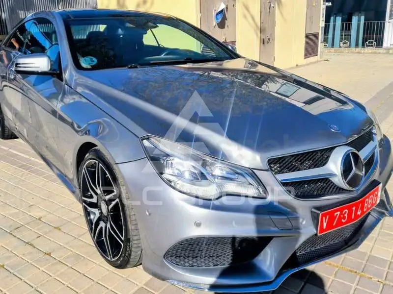 2015 Mercedes Benz E-Class