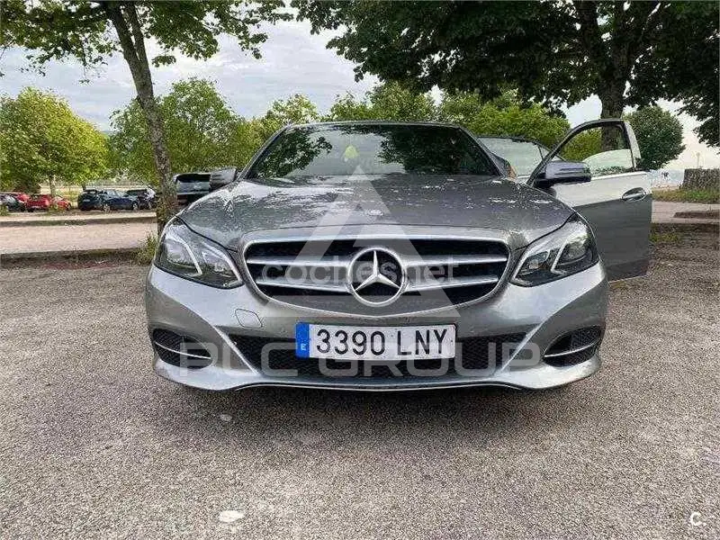 2015 Mercedes Benz E-Class
