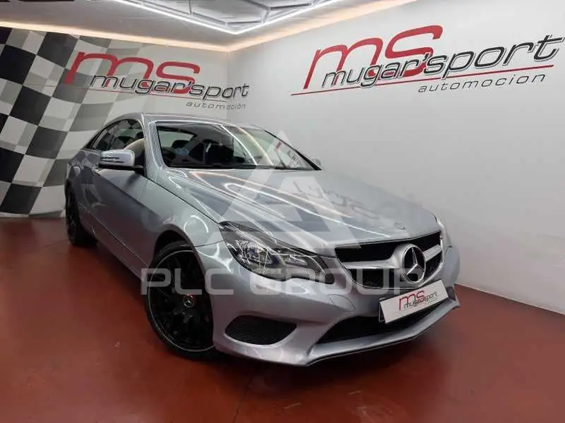 2015 Mercedes Benz E-Class