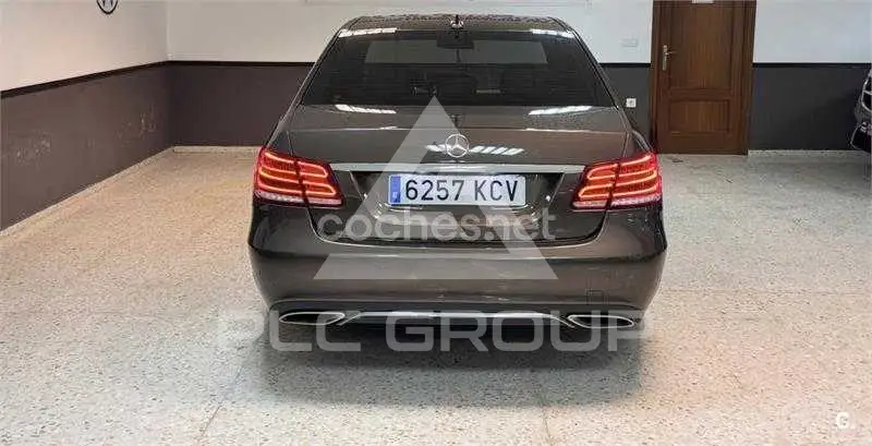 2015 Mercedes Benz E-Class