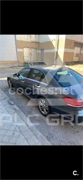 2015 Mercedes Benz E-Class