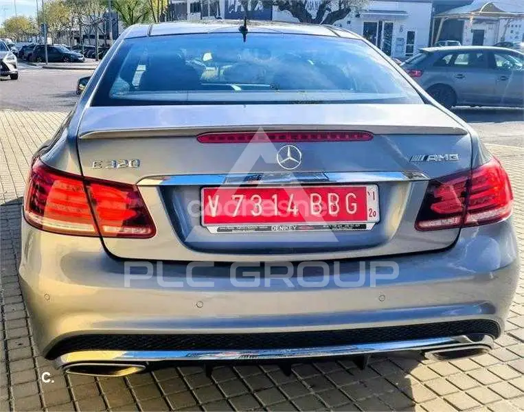 2015 Mercedes Benz E-Class