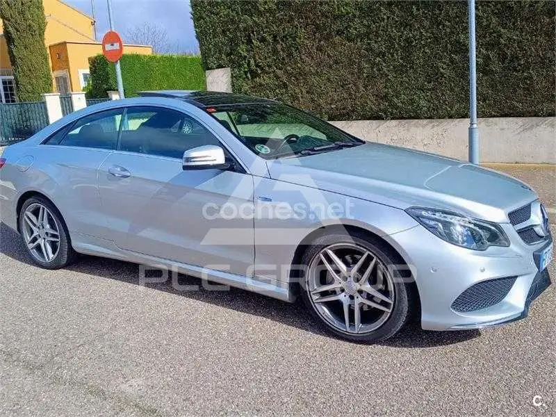 2015 Mercedes Benz E-Class