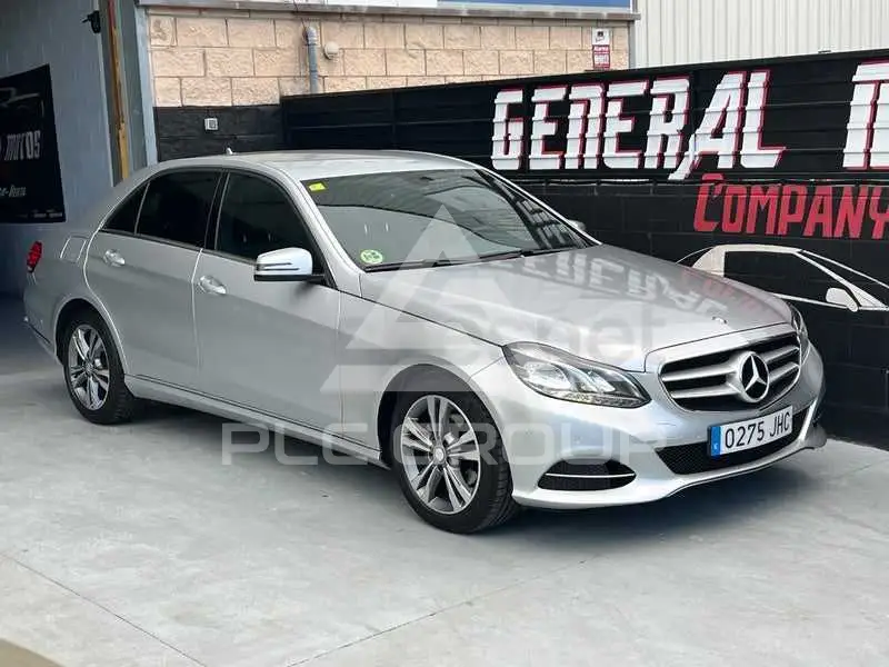 2015 Mercedes Benz E-Class