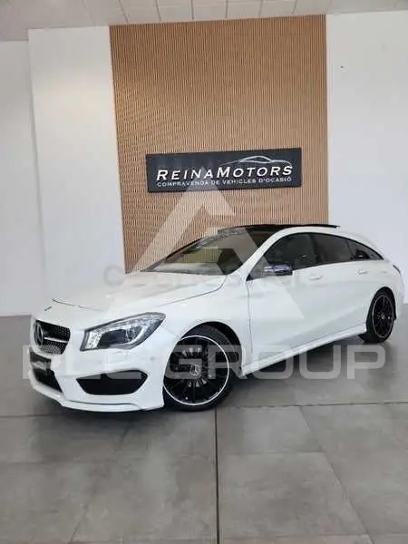 2015 Mercedes Benz CLA-Class