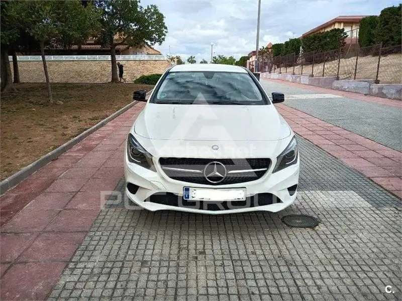 2015 Mercedes Benz CLA-Class