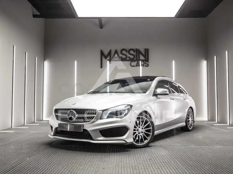 2015 Mercedes Benz CLA-Class