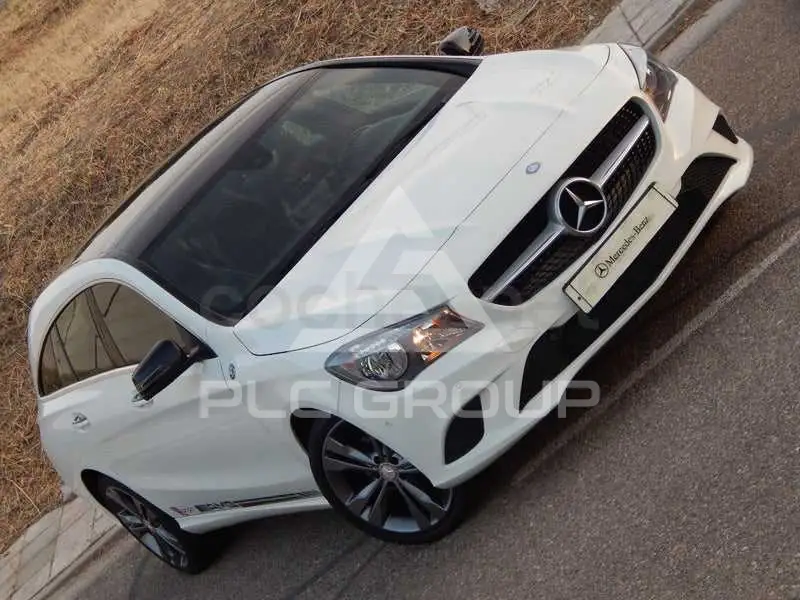 2015 Mercedes Benz CLA-Class