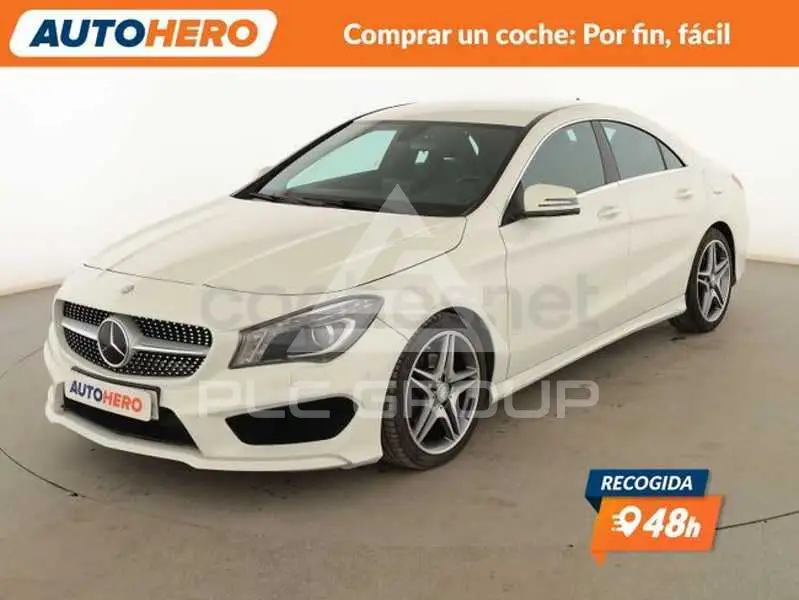 2015 Mercedes Benz CLA-Class