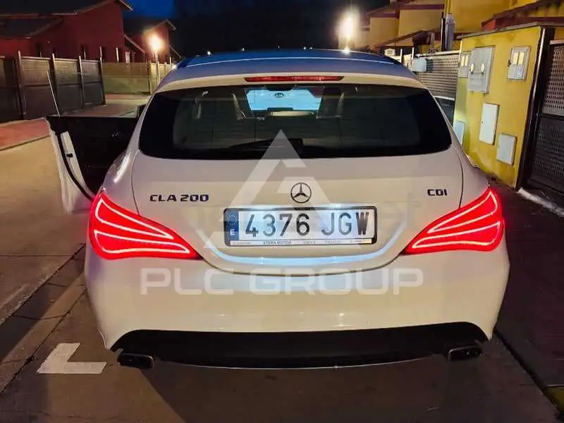 2015 Mercedes Benz CLA-Class