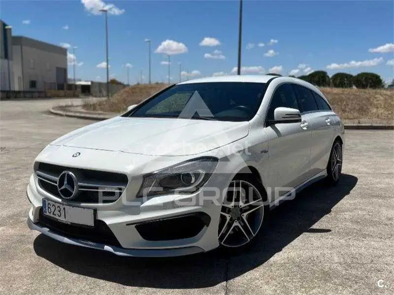 2015 Mercedes Benz CLA-Class
