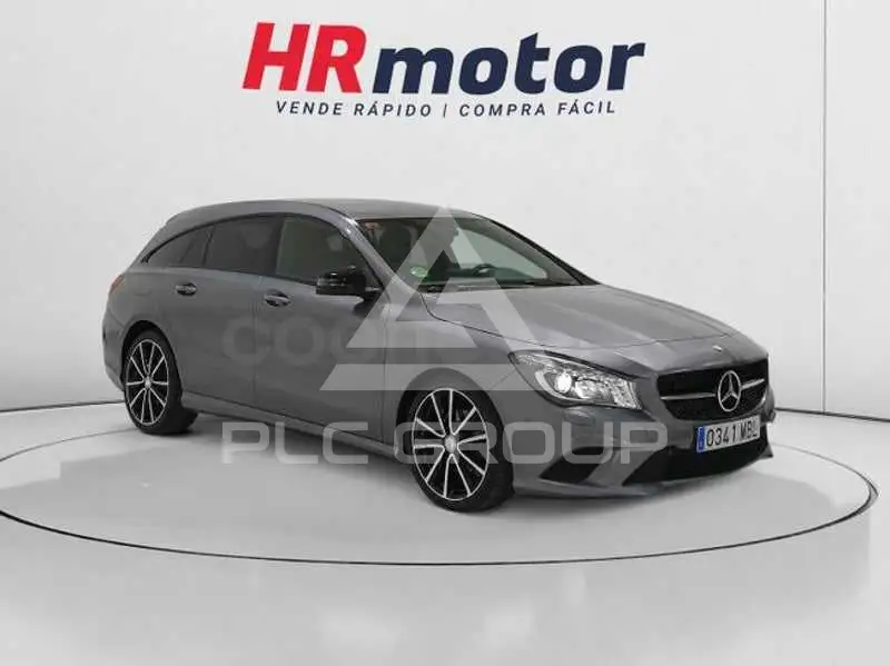 2015 Mercedes Benz CLA-Class