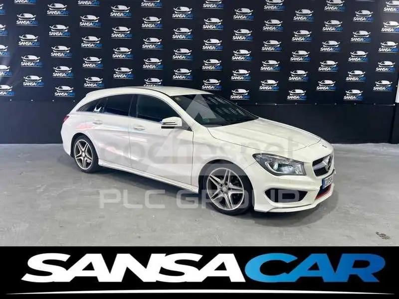 2015 Mercedes Benz CLA-Class