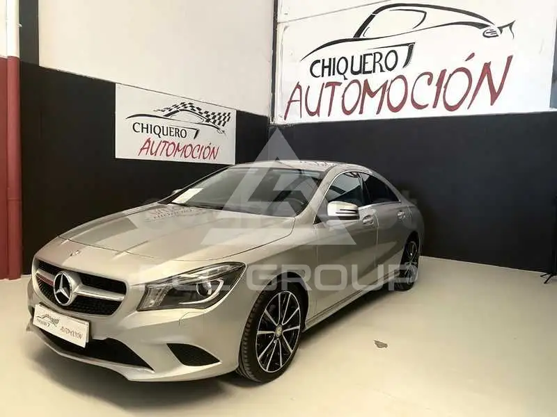 2015 Mercedes Benz CLA-Class