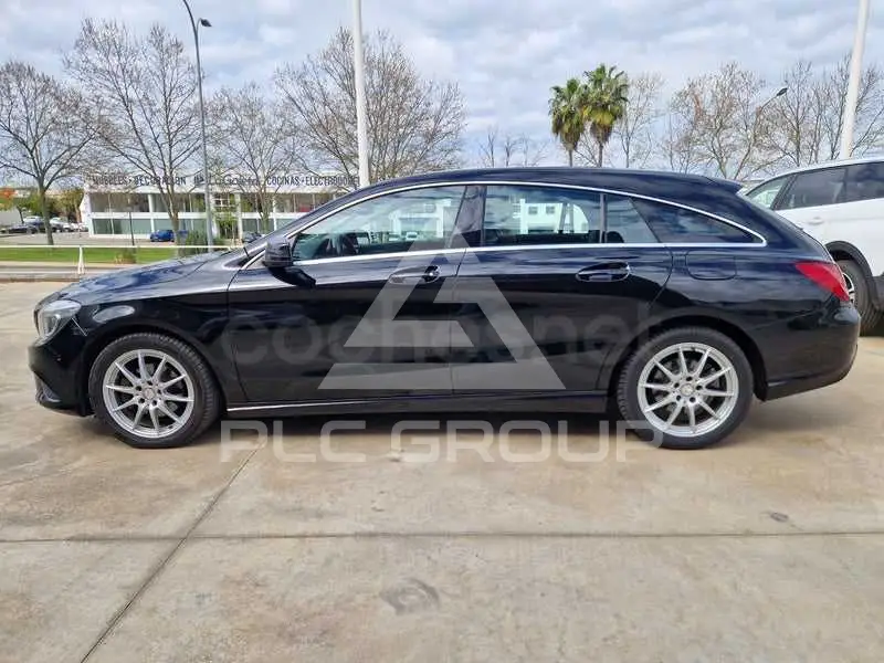 2015 Mercedes Benz CLA-Class