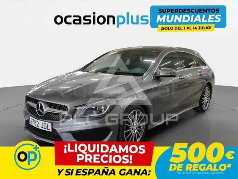 2015 Mercedes Benz CLA-Class