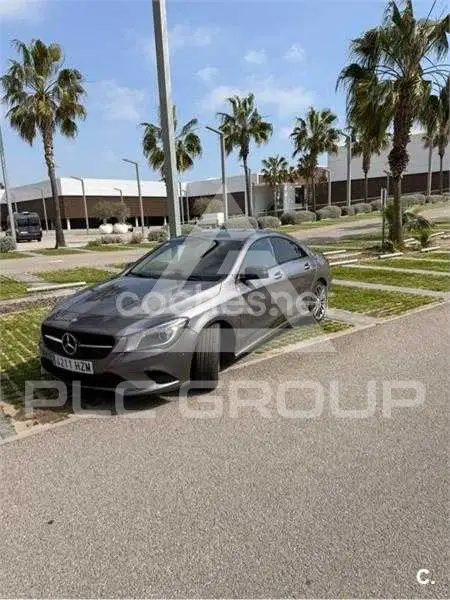 2015 Mercedes Benz CLA-Class
