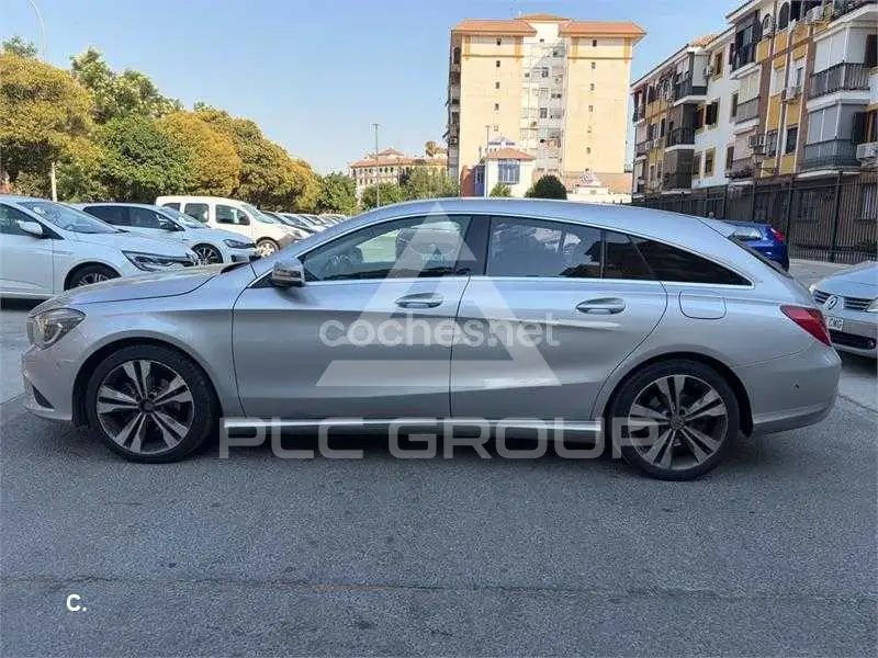 2015 Mercedes Benz CLA-Class