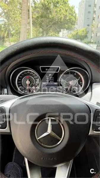 2015 Mercedes Benz CLA-Class