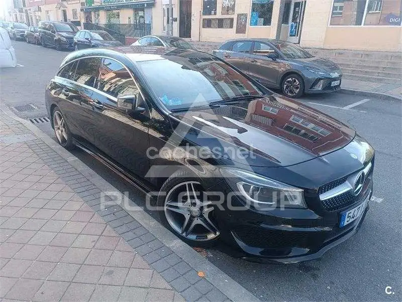 2015 Mercedes Benz CLA-Class