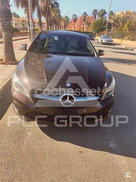 2015 Mercedes Benz CLA-Class