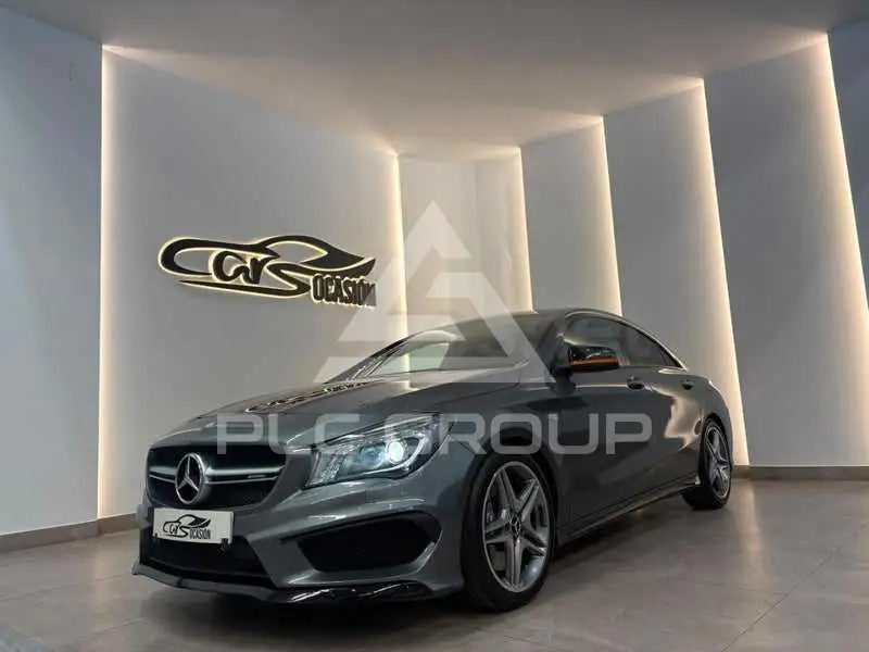 2015 Mercedes Benz CLA-Class