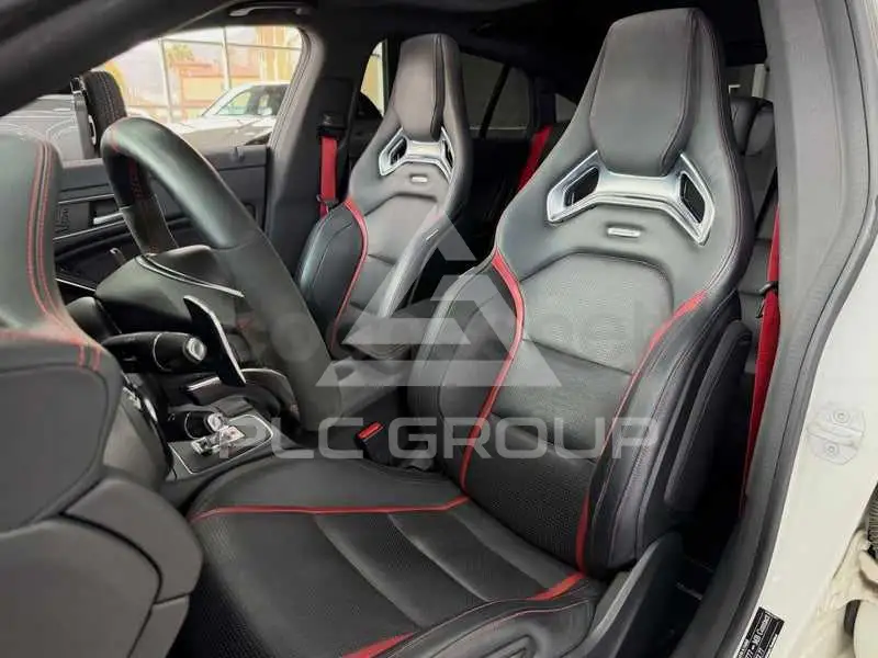 2015 Mercedes Benz CLA-Class