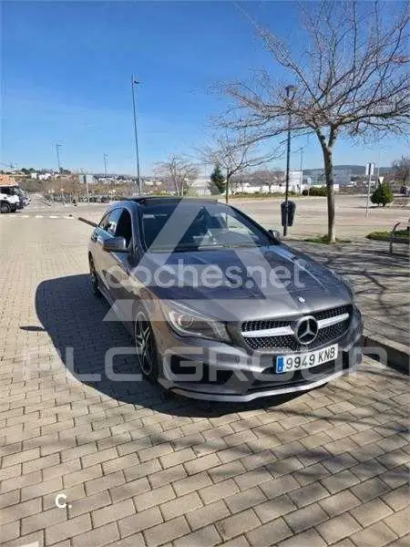 2015 Mercedes Benz CLA-Class