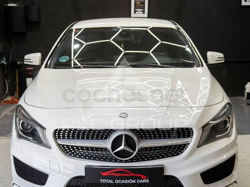 2015 Mercedes Benz CLA-Class