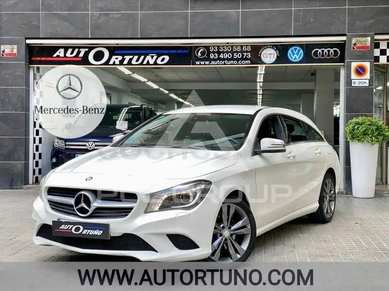 2015 Mercedes Benz CLA-Class
