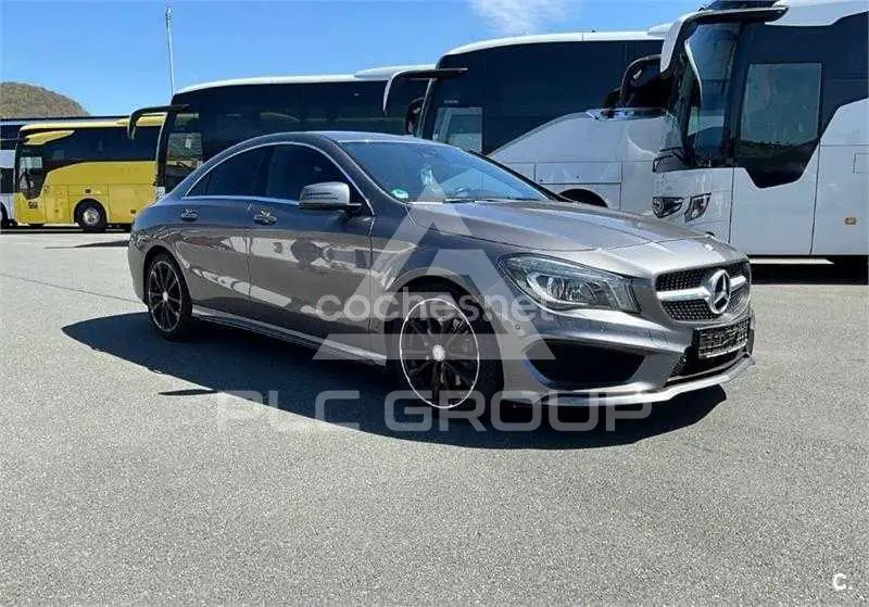 2015 Mercedes Benz CLA-Class