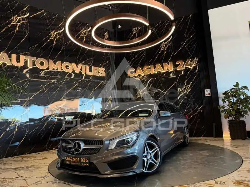 2015 Mercedes Benz CLA-Class
