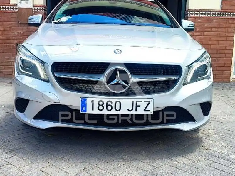 2015 Mercedes Benz CLA-Class