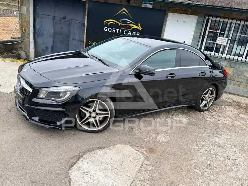 2015 Mercedes Benz CLA-Class