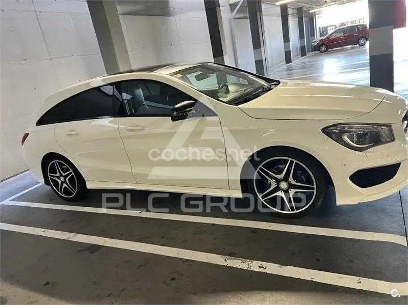 2015 Mercedes Benz CLA-Class