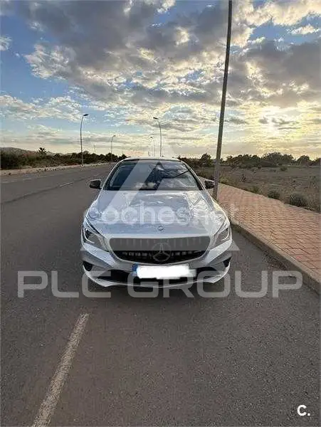 2015 Mercedes Benz CLA-Class