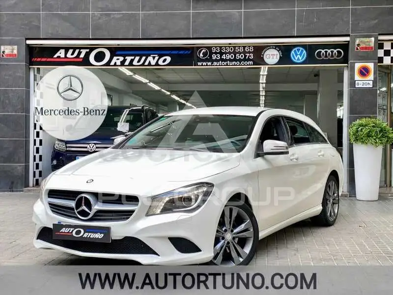 2015 Mercedes Benz CLA-Class