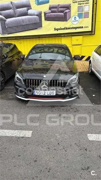 2015 Mercedes Benz CLA-Class