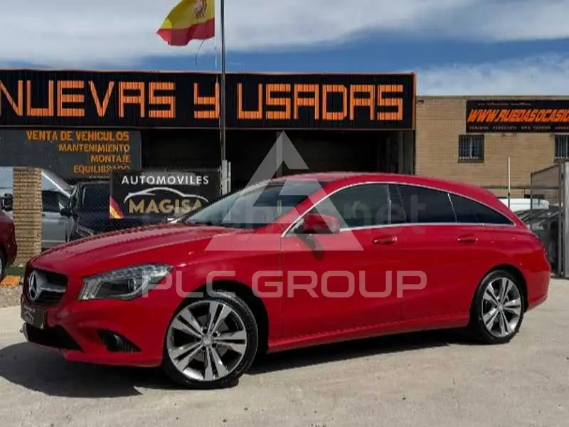 2015 Mercedes Benz CLA-Class