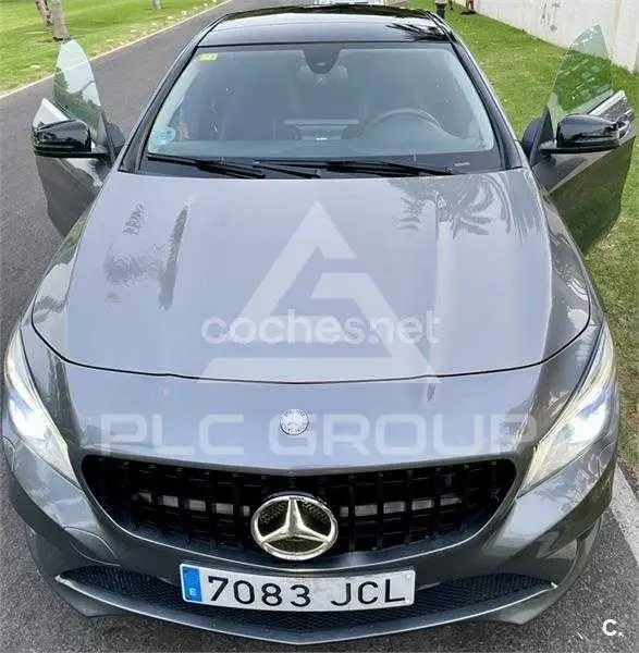 2015 Mercedes Benz CLA-Class