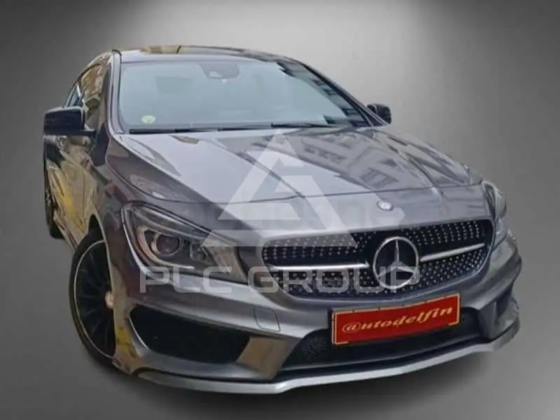 2015 Mercedes Benz CLA-Class